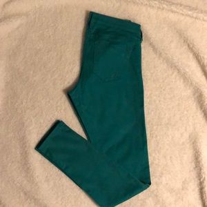 3 for $30   Express skinny jeans